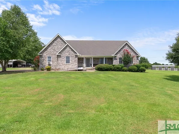 1071 Conners Church Road, Cobbtown, GA 30420