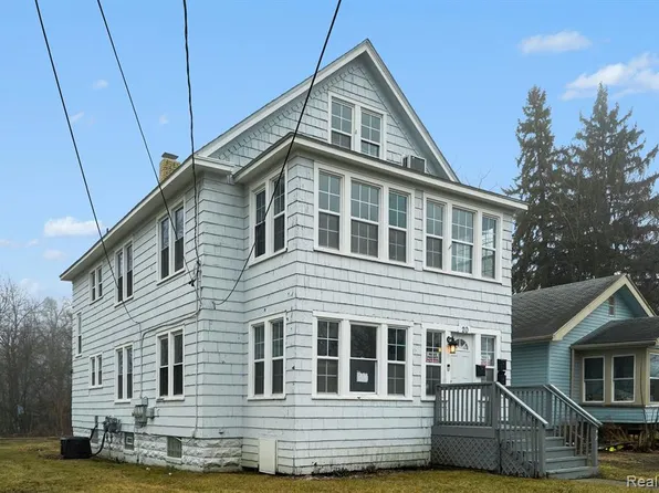 20 Frank St #3, Pontiac, MI 48342