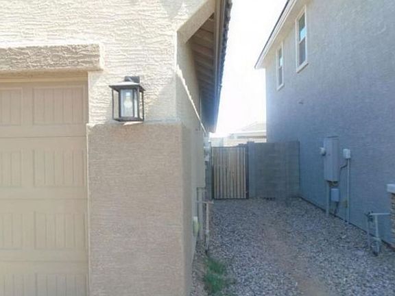 Property Side View