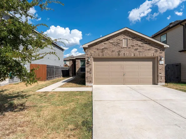6317 Carriage Pines Dr, Del Valle, TX 78617