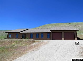 45 Canyon View Rd, Lander, WY 82520