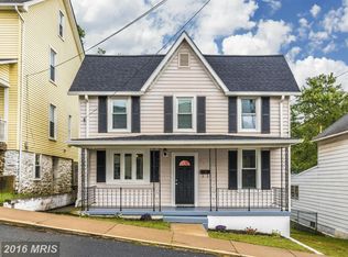 117 W B St, Brunswick, MD 21716