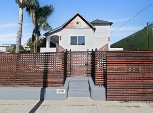 3361 City Terrace Dr, Los Angeles, CA 90063
