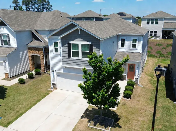 160 White Ash Dr, Clayton, NC 27527