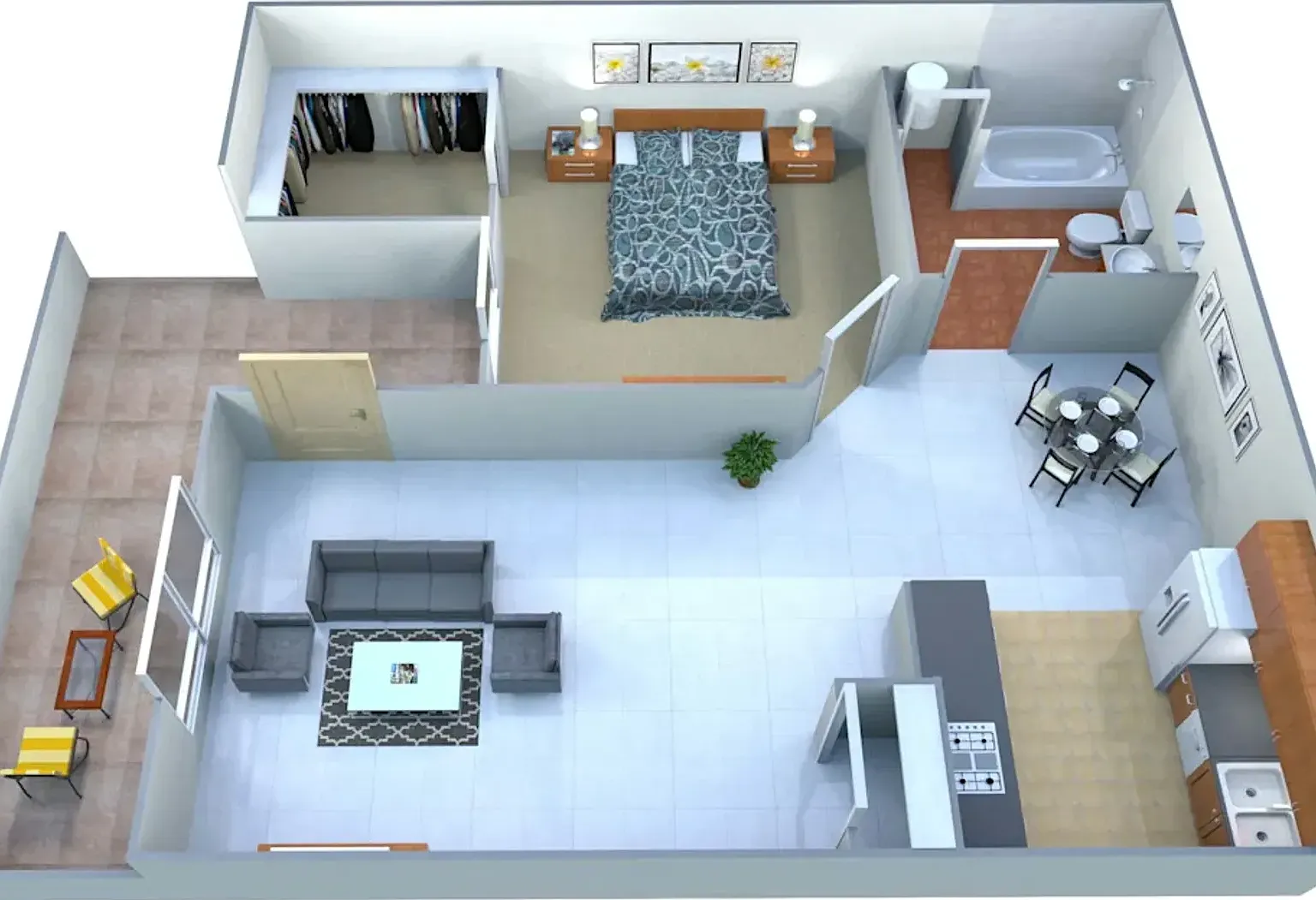 San Bellino Apartments — Photo 1