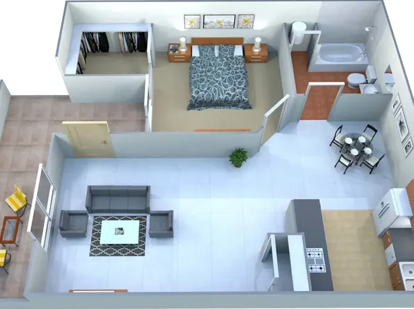 San Bellino Apartments