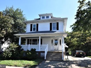 153 W Federal St, Burlington, NJ 08016