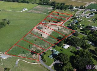 LOT 1 Cleveland Rd, Fordoche, LA 70732