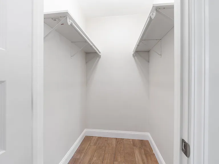 Primary Bedroom Walk-in Closet