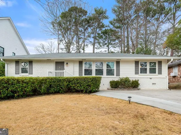 1558 Grant Dr, Atlanta, GA 30319