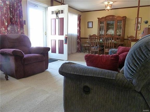 23 x 12 living room and dining room combination.