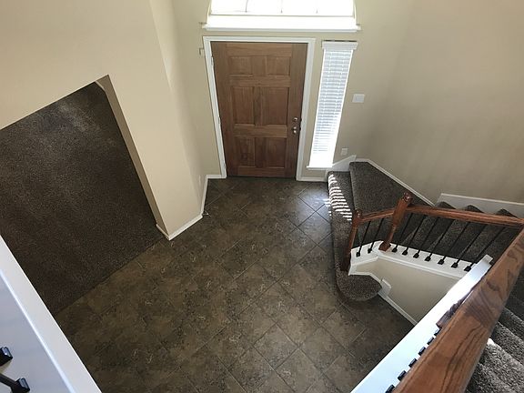 Entrance from 2nd Floor