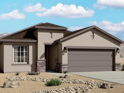 2405 Melon Ridge Loop NE, Rio Rancho, NM, 87124