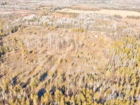 9311 Y Rd, Rapid River, MI 49878