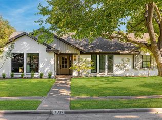7837 El Pastel Dr, Dallas, TX 75248