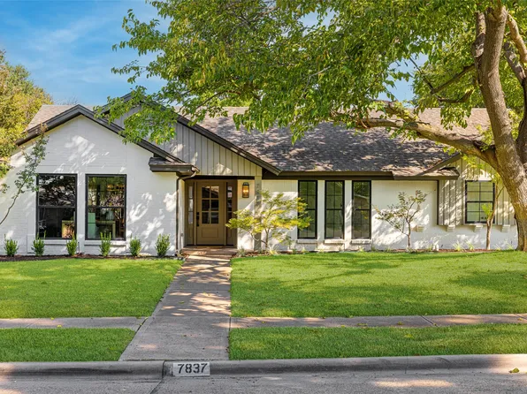 7837 El Pastel Dr, Dallas, TX 75248