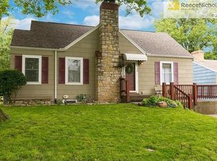 3700 N Grand Ave, Kansas City, MO 64116