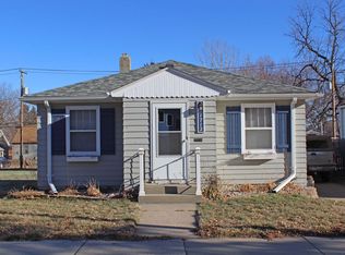 2-Bedroom, 1-Bath House for Rent, Sioux Falls, SD 57105