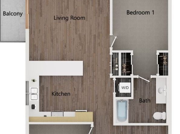 Traxx Apartments | 23905 Van Ry Blvd, Mountlake Terrace, WA