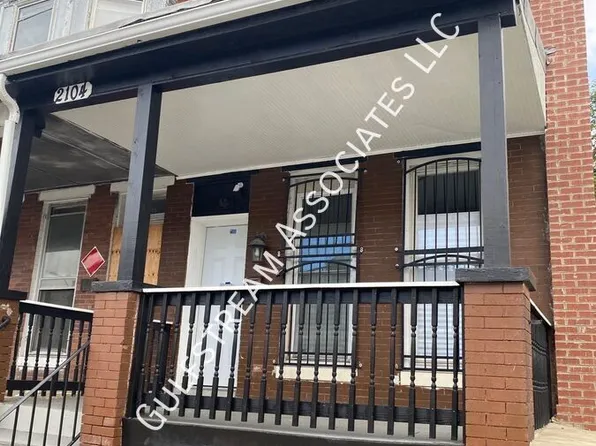 2104 Westwood Ave, Baltimore, MD 21217