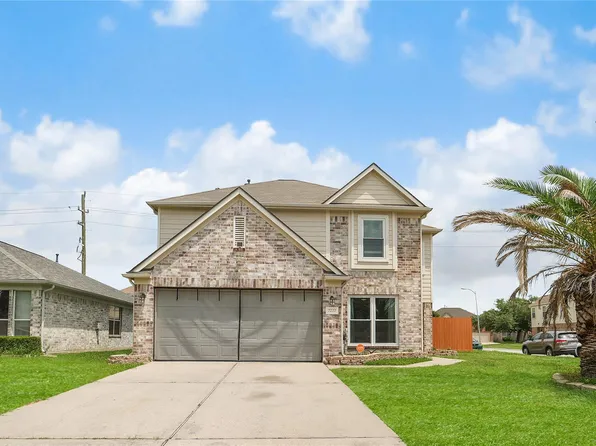 7227 Foxvista Ln, Humble, TX 77338