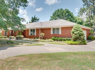 1502 Camino Real, Springdale, AR 72762