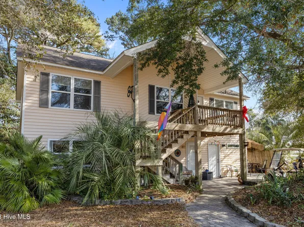 404 Bogue Inlet Drive, Emerald Isle, NC 28594