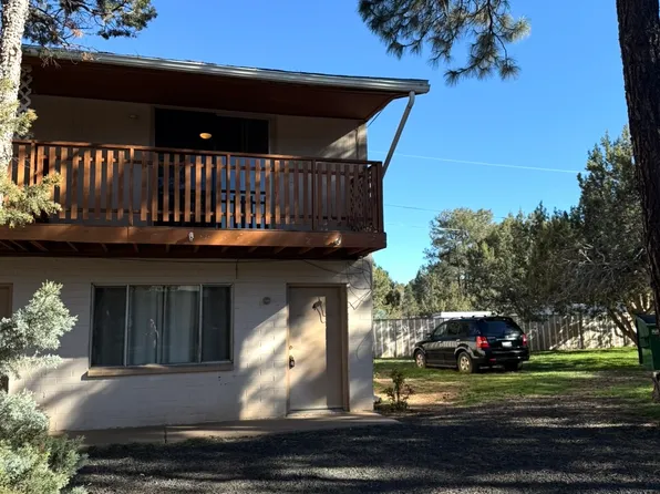 881 E Reidhead #4, Show Low, AZ 85901