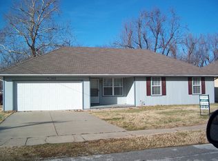 503 N Forest Ave, Springfield, MO 65802