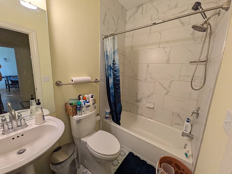 Bathroom 1