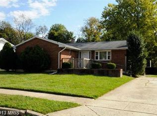 3617 Blair Ave, Randallstown, MD