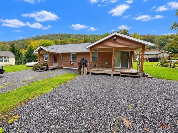 2 Lackawanna Ave, Cross Fork, PA 17729