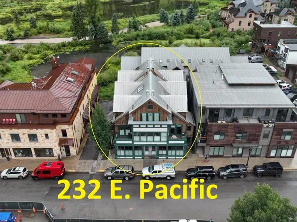 232 E Pacific Ave E, Telluride, CO 81435