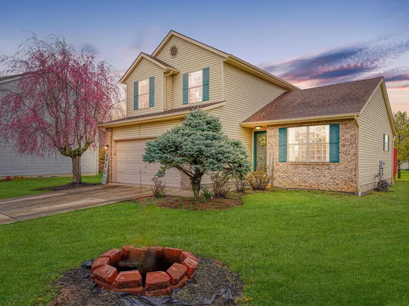 514 Virginia St, Ashville, OH 43103