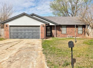 405 W Twisted Branch Way, Mustang, OK 73064