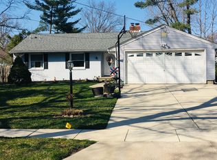 1107 Coopers Kill Rd, Cherry Hill, NJ 08034