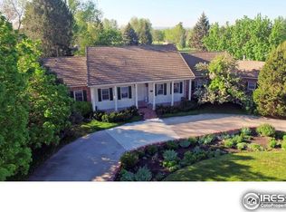 7172 Old Post Rd, Boulder, CO 80301