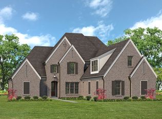 Chardonnay - Oak Hill Plan, Oak Hill, Collierville, TN 38017