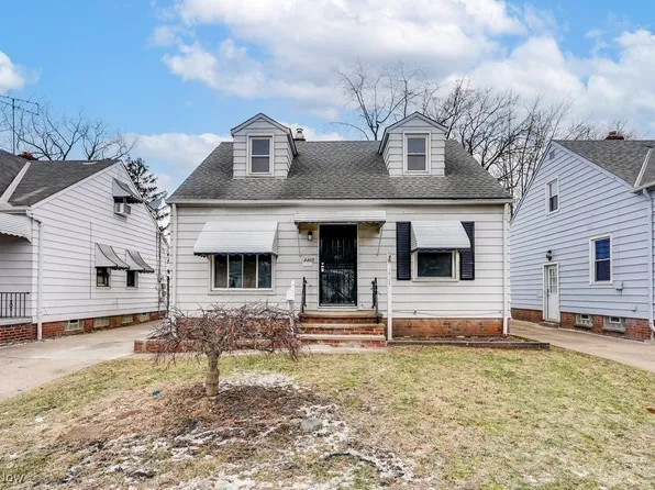 14405 Corridon Ave, Maple Heights, OH 44137