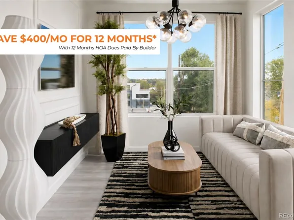 1634 N Sheridan Boulevard #101, Denver, CO 80204