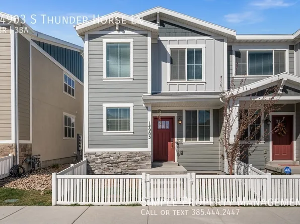 14903 S Thunder Horse Ln, Bluffdale, UT 84065