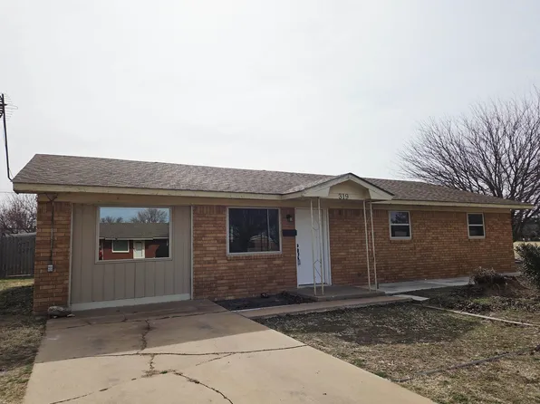319 W Ash St, Fairview, OK 73737
