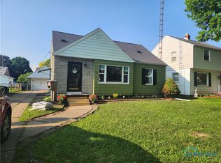 822 Mayfair Blvd, Toledo, OH 43612