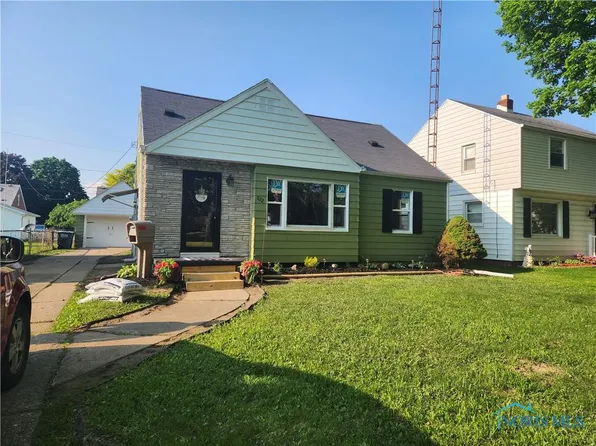 822 Mayfair Blvd, Toledo, OH 43612