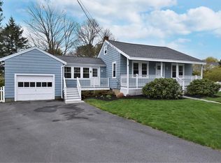 14 Washington St, Topsfield, MA 01983