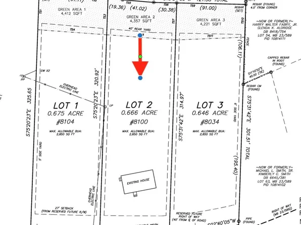 8100 Plott Rd, Charlotte, NC 28215