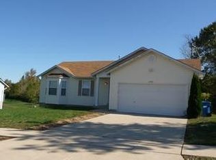 12442 Early Morning Dr, Florissant, MO 63033