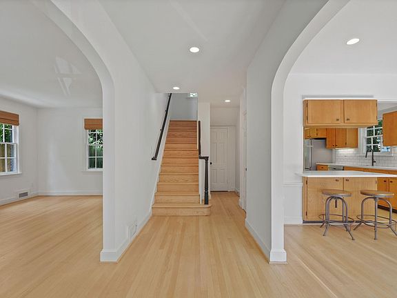 Entry with Coat Closet