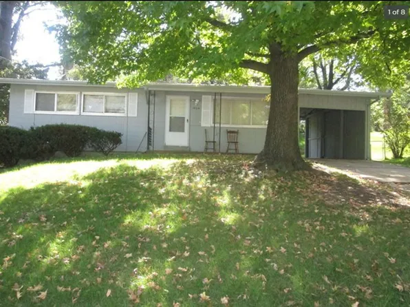 1924 Paducah Dr, Saint Louis, MO 63136