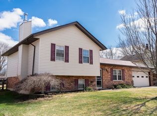 5912 Coachmont Dr, Fairfield, OH 45014